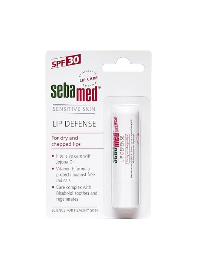 SebaMed Anti-Hairloss Shampoo, 200ml & SebaMed SPF 30 Lip Defense Stick, 4.8g - Image 4
